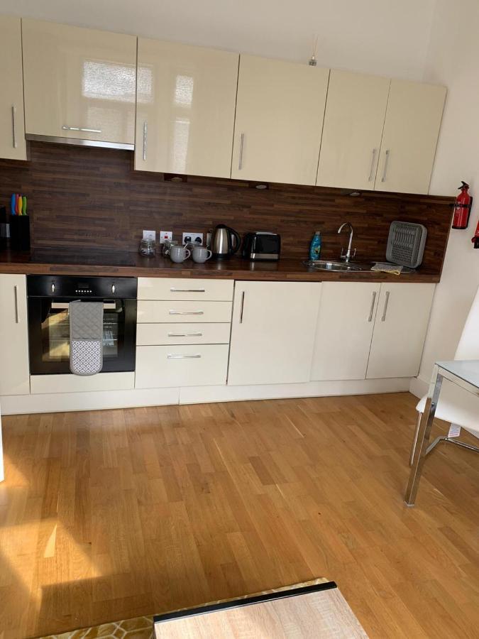 7 Bank Chambers Apartamento Kingston upon Hull Exterior foto